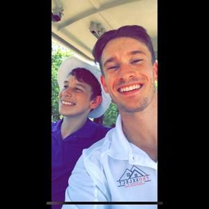 Meet your Posher, Sean